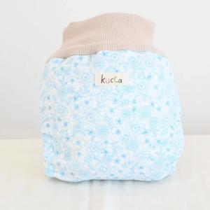 kucca クッカ パンツ型布おむつカバー ぼくとパパの約束 Lサイズ 10kg