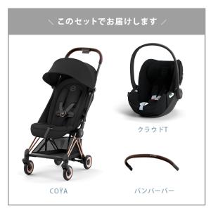 サイベックス コヤ ローズゴールドフレーム +...の詳細画像2