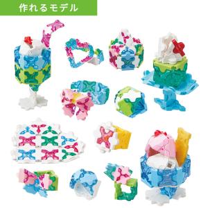 LaQ ラキュー スイートコレクション メロン...の詳細画像3