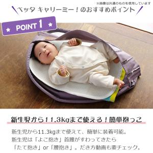 スリング 新生児 ベッタ Betta キャリー...の詳細画像4