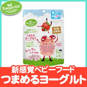 キウイガーデン フリーズドライ ストロベリー ヨーグルト