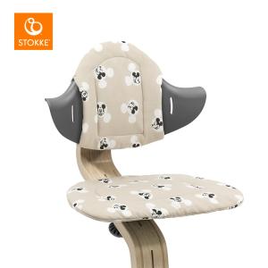 STOKKE（ストッケ） クリック ホワイト ハイチェア トレイ ハーネス