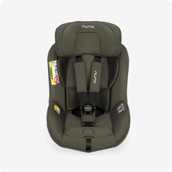 nuna ヌナ チャイルドシート トトドル ライト フォレスト TODL lite 回転式 360°...