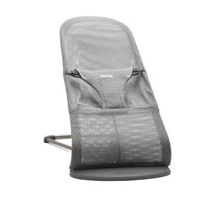 ベビービョルン バウンサー メッシュ ブリス エアー グレー BabyBjorn bliss air