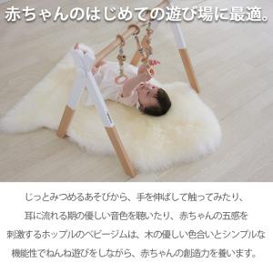 HOPPL ホップル ベビージムセット シーグ...の詳細画像5