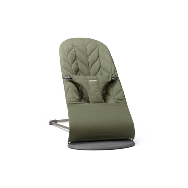 ベビービョルン バウンサー ブリス BabyBjorn bliss bounser ウーブン ダーク...