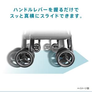 アップリカ ラクーナ クッション フリー AE...の詳細画像3