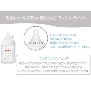 ピジョン 母乳実感 専用乳首 2個入 pige...の詳細画像2