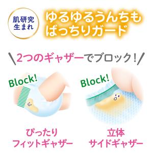メリーズ エアスルー パンツ 梱販売用 ケース...の詳細画像3
