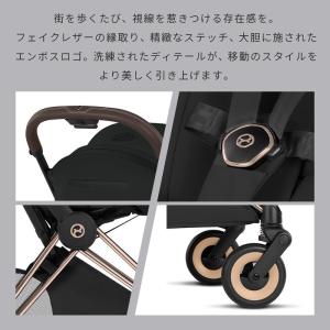 サイベックス コヤ スタイル ローズゴールドフ...の詳細画像3