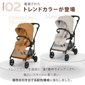 サイベックス メリオ カーボン チョコレートブ...の詳細画像4