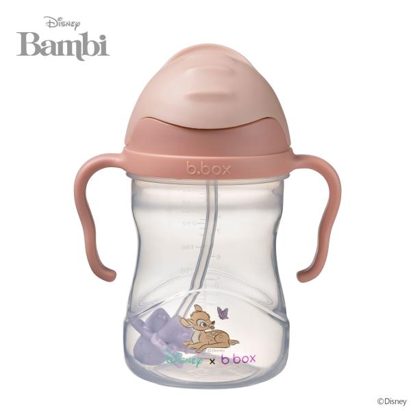 ビーボックス b.box ディズニーシリーズ シッピーカップ Disney Sippy cup バン...