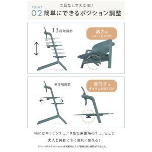 サイベックス レモチェア cybex LEMO...の詳細画像5