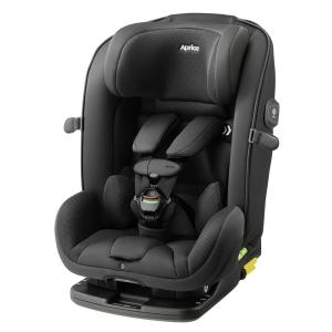 チャイルドシート ジュニアシート アップリカ フォームフィット AB ラディアントブラック BK Aprica チャイルドシート ジュニアシート ロングユース｜ナチュラルベビー Natural Baby