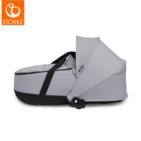 ストッケ YOYO ヨーヨー バシネット ストーン YOYO3 ニューボーンシェル ベビーカーオプシ...