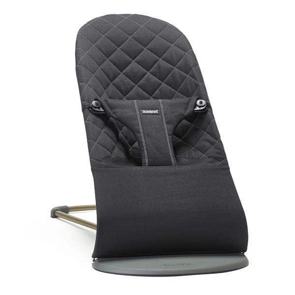 ベビービョルン バウンサー ブリス ブラック BabyBjorn bliss コットン 出産祝い 赤...