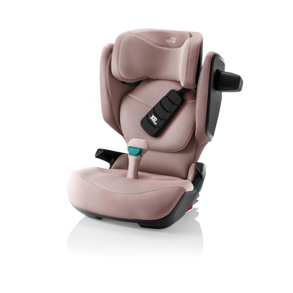 チャイルドシート ジュニアシート ブリタックス レーマー KIDFIX PRO DUSTY ROSE...