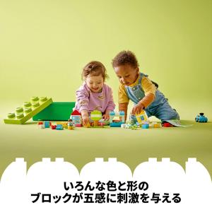 LEGO レゴ デュプロのコンテナ デラックス...の詳細画像3