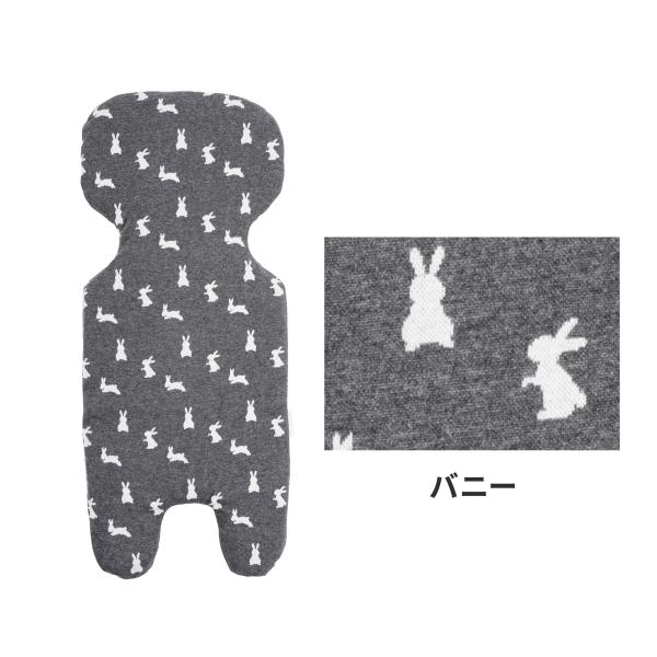 エアバギー シーコア 3D ストローラーマット バニー C-CORE STROLLER MAT 日本...