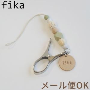 fika shoes clip フィーカ シューズクリップ ペールグリーン ひも fikakobe｜natural-living