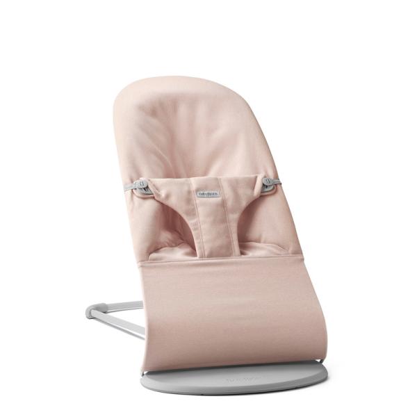 ベビービョルン バウンサー ブリス ウーブン ライトピンクメランジ BabyBjorn bliss