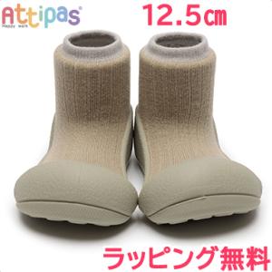 Attipas アティパス Pallet パレット グリーンミスト 12.5cm ベビーシューズ フ...