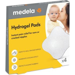 メデラ medela ハイドロジェルパッド 4...の詳細画像1
