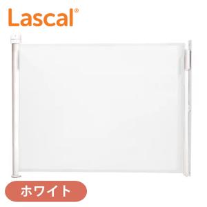 ラスカル ベビーゲート キディガード アヴァント ホワイト ロール式