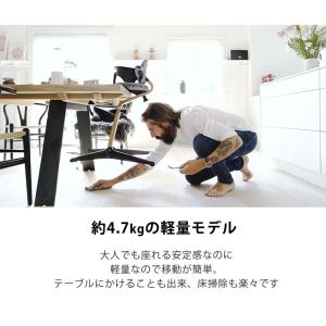 ストッケ Nomi ノミ ハイチェア ナチュラ...の詳細画像5