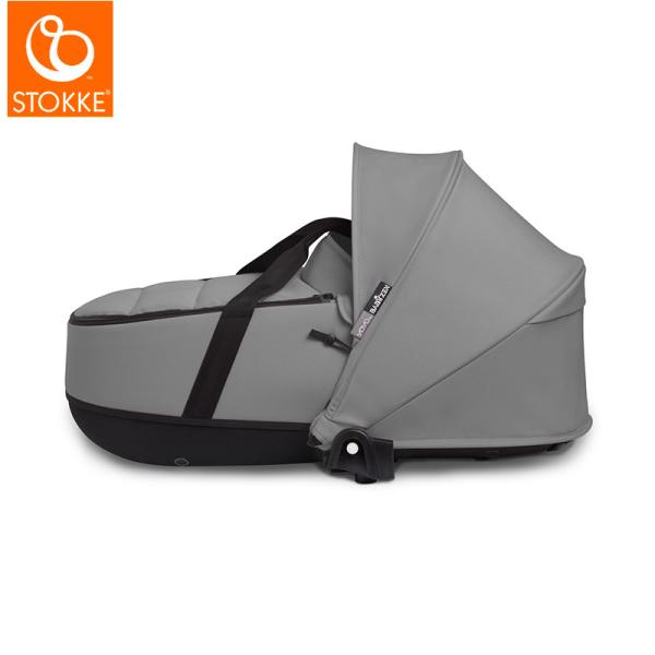 ストッケ YOYO ヨーヨー バシネット グレー ベビーカーオプション コクーン