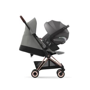 サイベックス コヤ 専用 カーシートアダプター...の詳細画像2