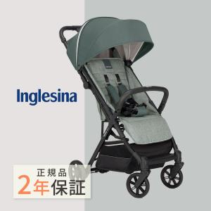 ベビーカー a型 イングリッシーナ クイッド2 QUID2 エレファントグレー Inglesina｜natural-living