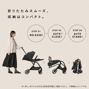 コンビ ベビーカー オートN ファースト 2 ...の詳細画像3