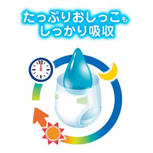 メリーズ エアスルー テープ Sサイズ 248...の詳細画像5