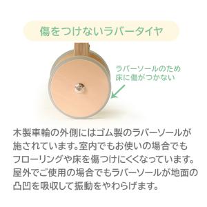 HOPPL ホップル ファースト ウッディ バ...の詳細画像5
