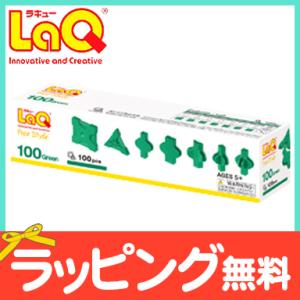 LaQ ラキュー フリースタイル100 イエロー 知育玩具 ブロック 追加