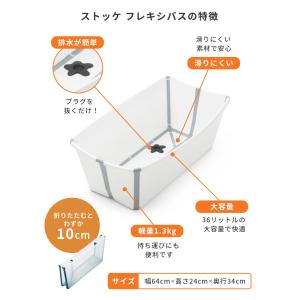 正規販売店 ストッケ フレキシバス バンドルパ...の詳細画像3
