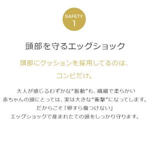 コンビ ホワイトレーベル スゴカルα 4キャス...の詳細画像3