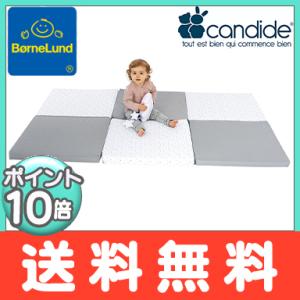 ボーネルンド（Bornelund） イヴィ社 3Dプレイカーペット ビックシティ
