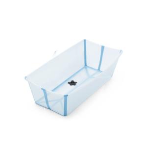 ストッケ フレキシバス オーシャンブルー STOKKE FLEXI BATH ベビーバス コンパクト 折りたたみ