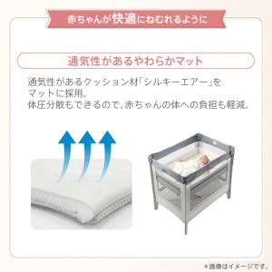 アップリカ ココネルエアー プラス AB ベビ...の詳細画像3