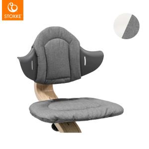 STOKKE（ストッケ） クリック ホワイト ハイチェア トレイ ハーネス