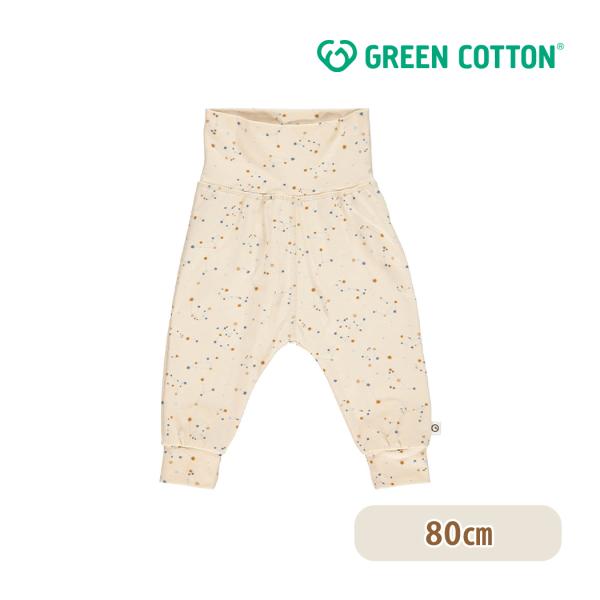 グリーンコットン Musli オーガニックコットン 星座 パンツ ZODIAC pants 80cm...