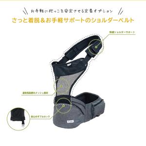 ポルバン シングルショルダー ブラック POL...の詳細画像3