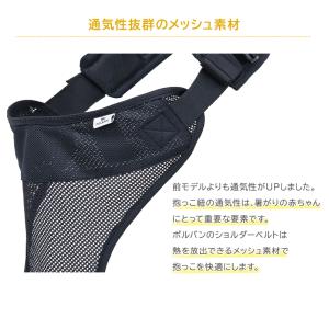 ポルバン シングルショルダー ブラック POL...の詳細画像5