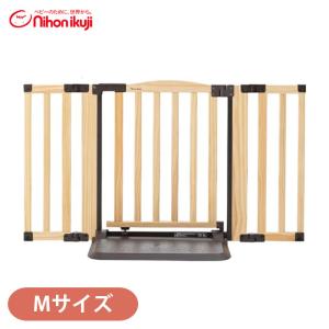 日本育児 おくだけドアーズ Woody 2 Mサ...の商品画像