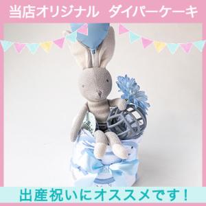 当店オリジナル ダイパーケーキ モスリンコットン...の商品画像