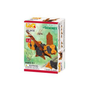LaQ ラキュー スズメバチ 知育玩具