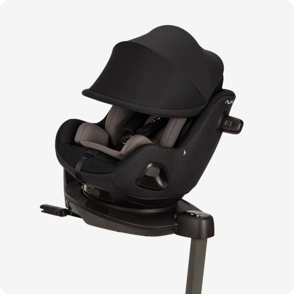 nuna ヌナ チャイルドシート プルー エアー キャビア pruu air カトージ KATOJI...