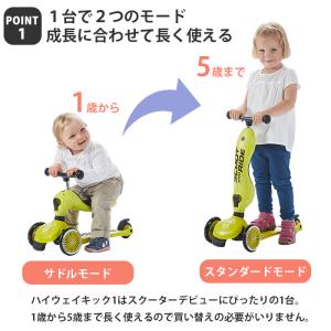 Scoot&Ride スクート&ライド ハイウ...の詳細画像2